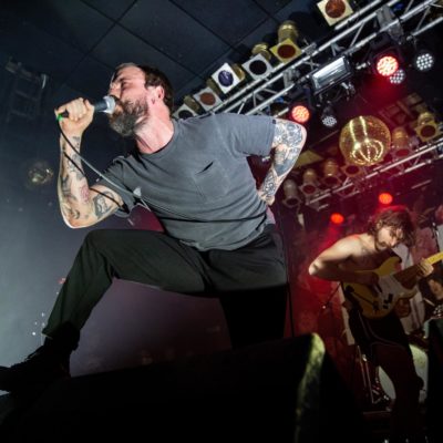 IDLES, Foals and DMAs to headline Sounds of the City 2021