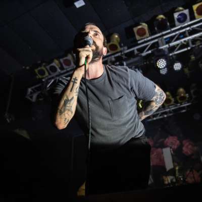 IDLES, Electric Ballroom, London