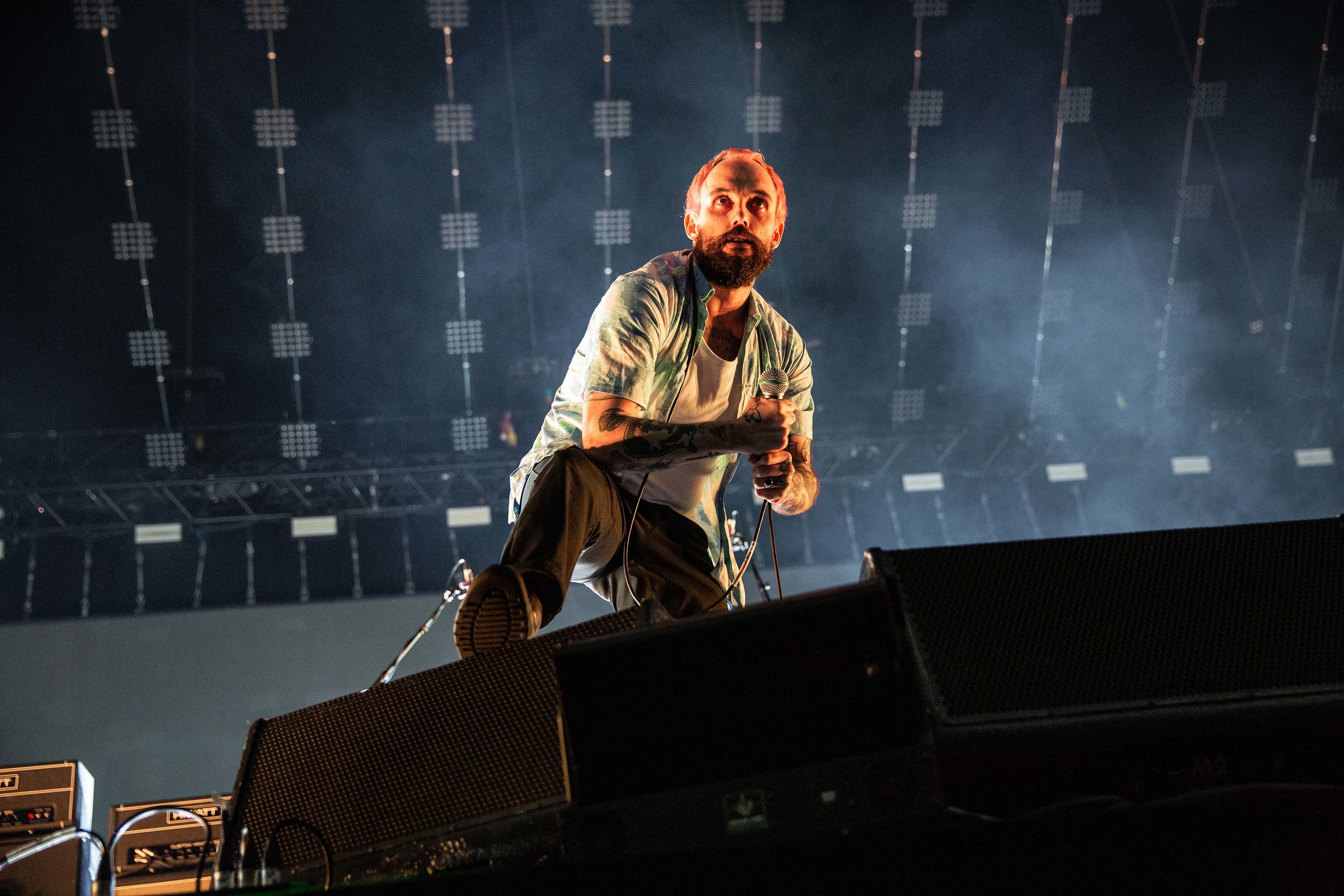 IDLES, Alexandra Palace, London