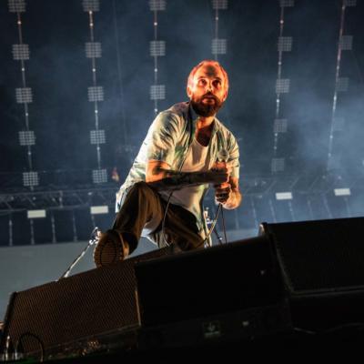 IDLES, Alexandra Palace, London