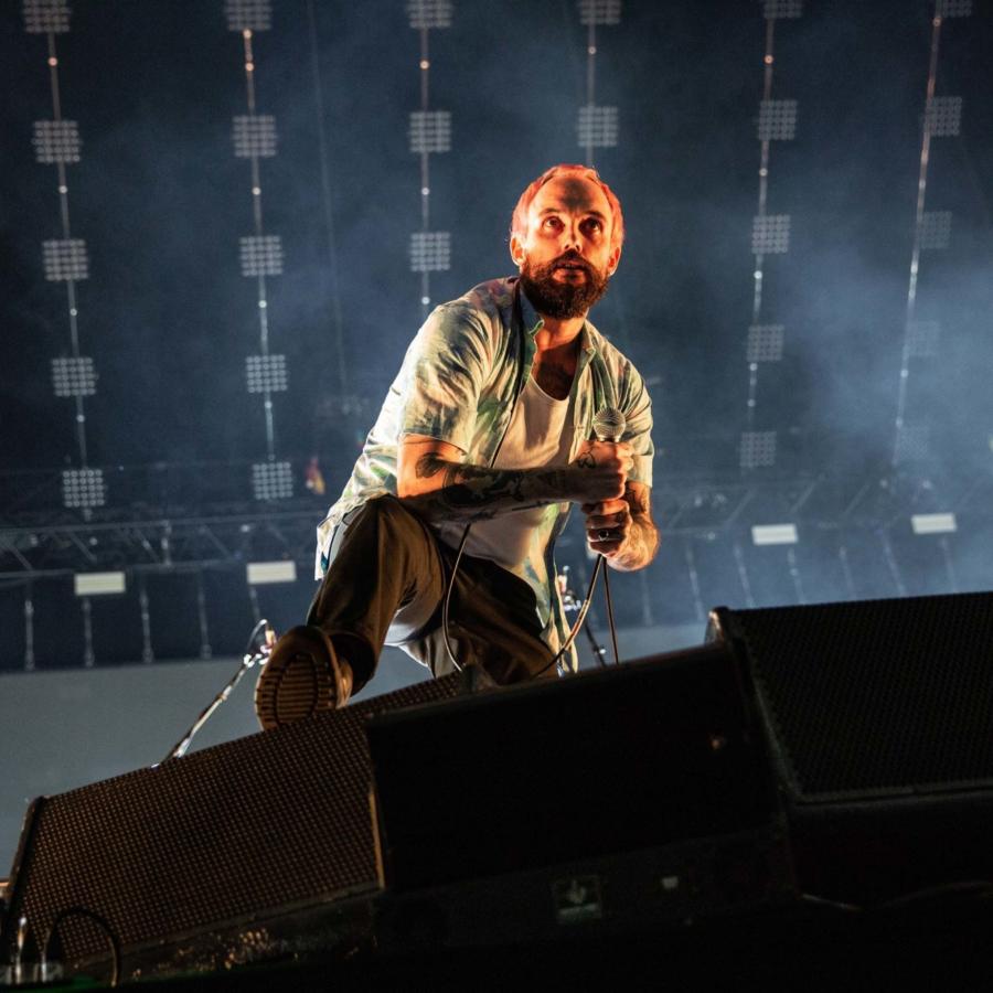 IDLES, Alexandra Palace, London