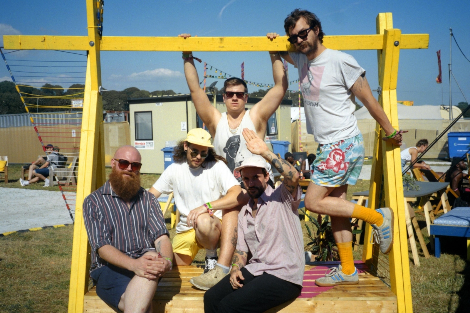 IDLES, Sundara Karma, Black Honey and more feature on the new DIY Podcast