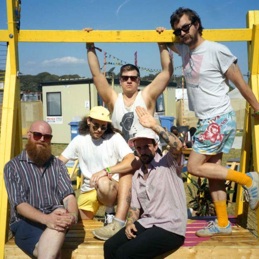 IDLES, Sundara Karma, Black Honey and more feature on the new DIY Podcast
