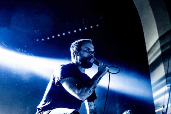 IDLES and Self Esteem join forces for a life-affirming Brixton Academy show