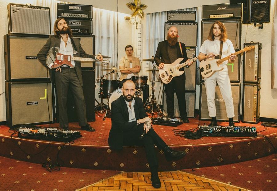 IDLES confirm third album ‘Ultra Mono’