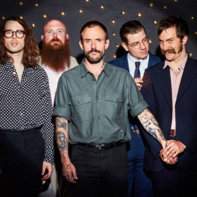 IDLES cover Sharon Van Etten's 'Peace Signs'