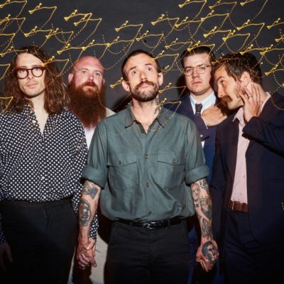IDLES reveal 'Kill Them With Kindness' video