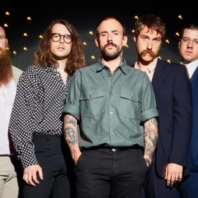 DIY's 100th issue - featuring IDLES, Chvrches, The Cribs & loads more - is out now!