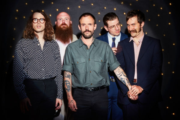 IDLES cover Sharon Van Etten's 'Peace Signs'