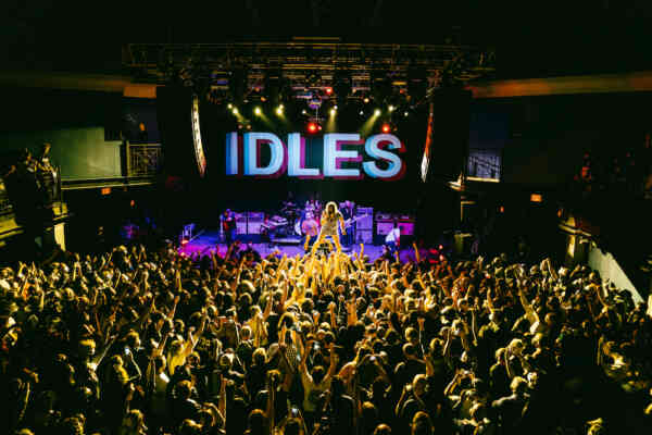 Empire State of Mind: IDLES
