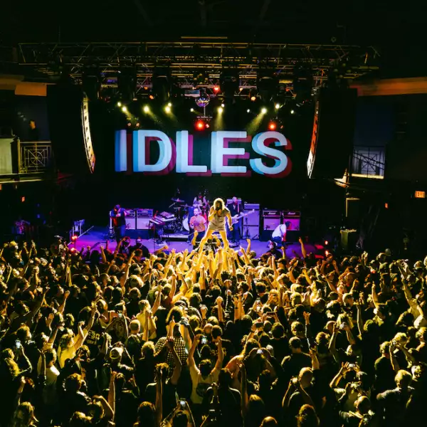 Empire State of Mind: IDLES