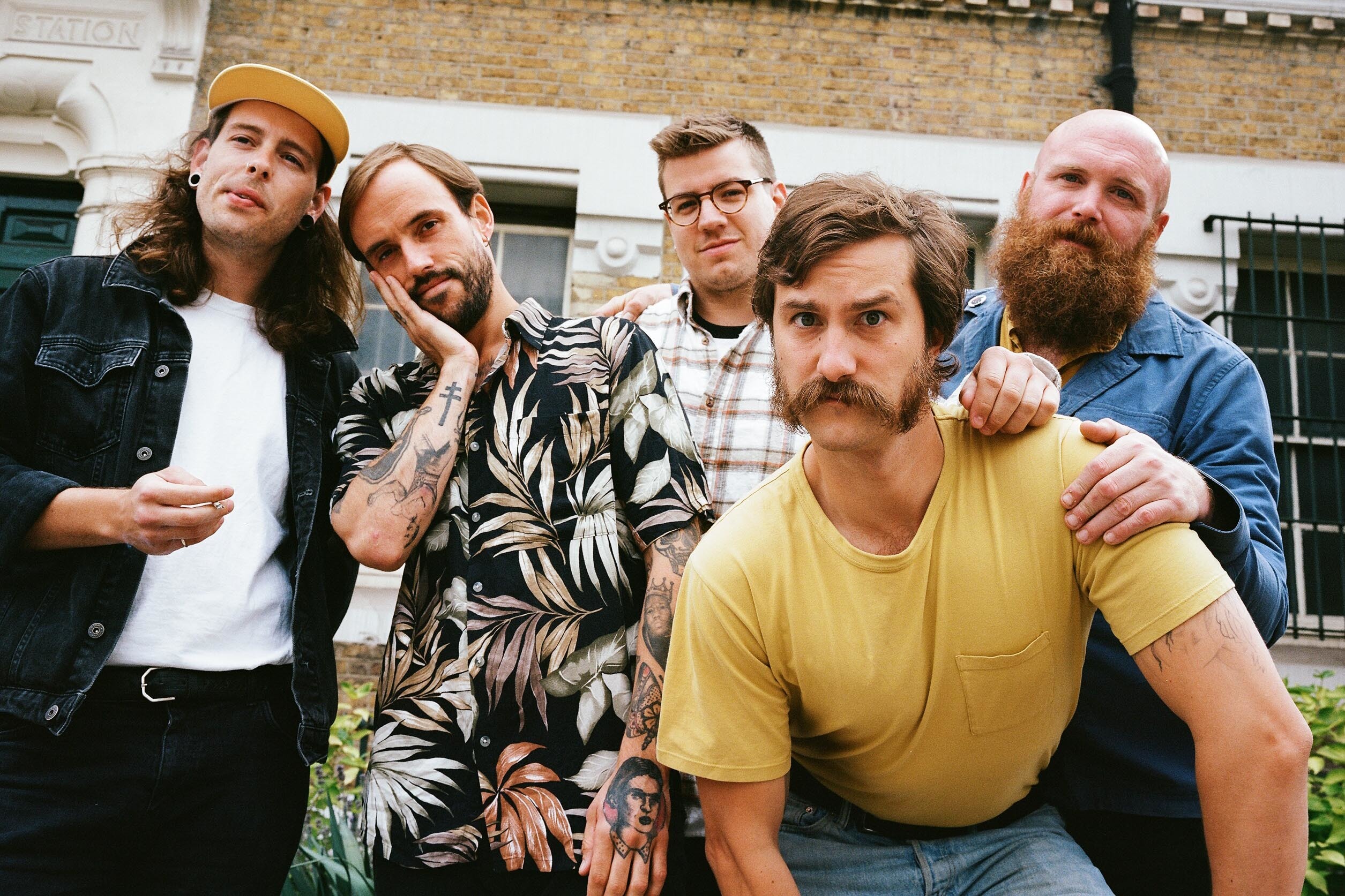 IDLES talk their Hyundai Mercury Prize-shortlisted ‘Joy As An Act Of Resistance’