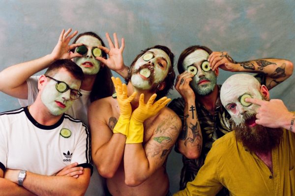 No More Heroes: IDLES