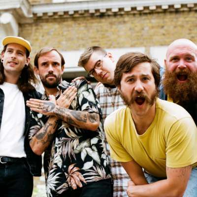 IDLES announce live album ‘A Beautiful Thing: IDLES Live At Le Bataclan’