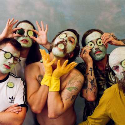 No More Heroes: IDLES