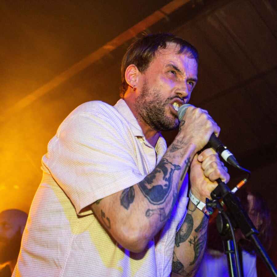 IDLES, Ghostpoet & loads more to play the DIY stage at Electric Fields 2018