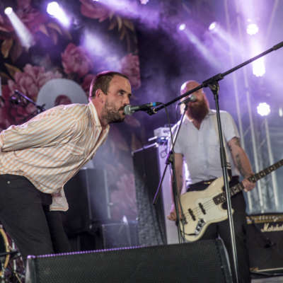 IDLES, Chastity Belt, Nilüfer Yanya and more are headed to Visions 2018