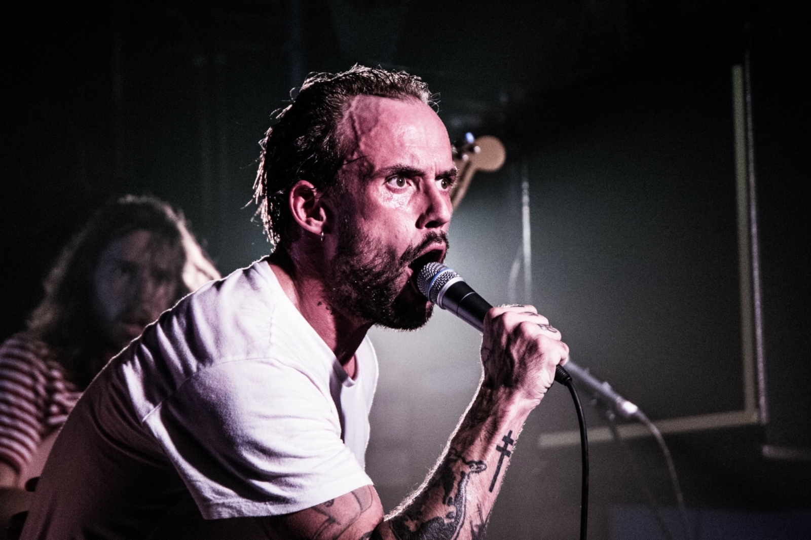 IDLES steal the show at an eclectic and forward-thinking Visions Festival 2018
