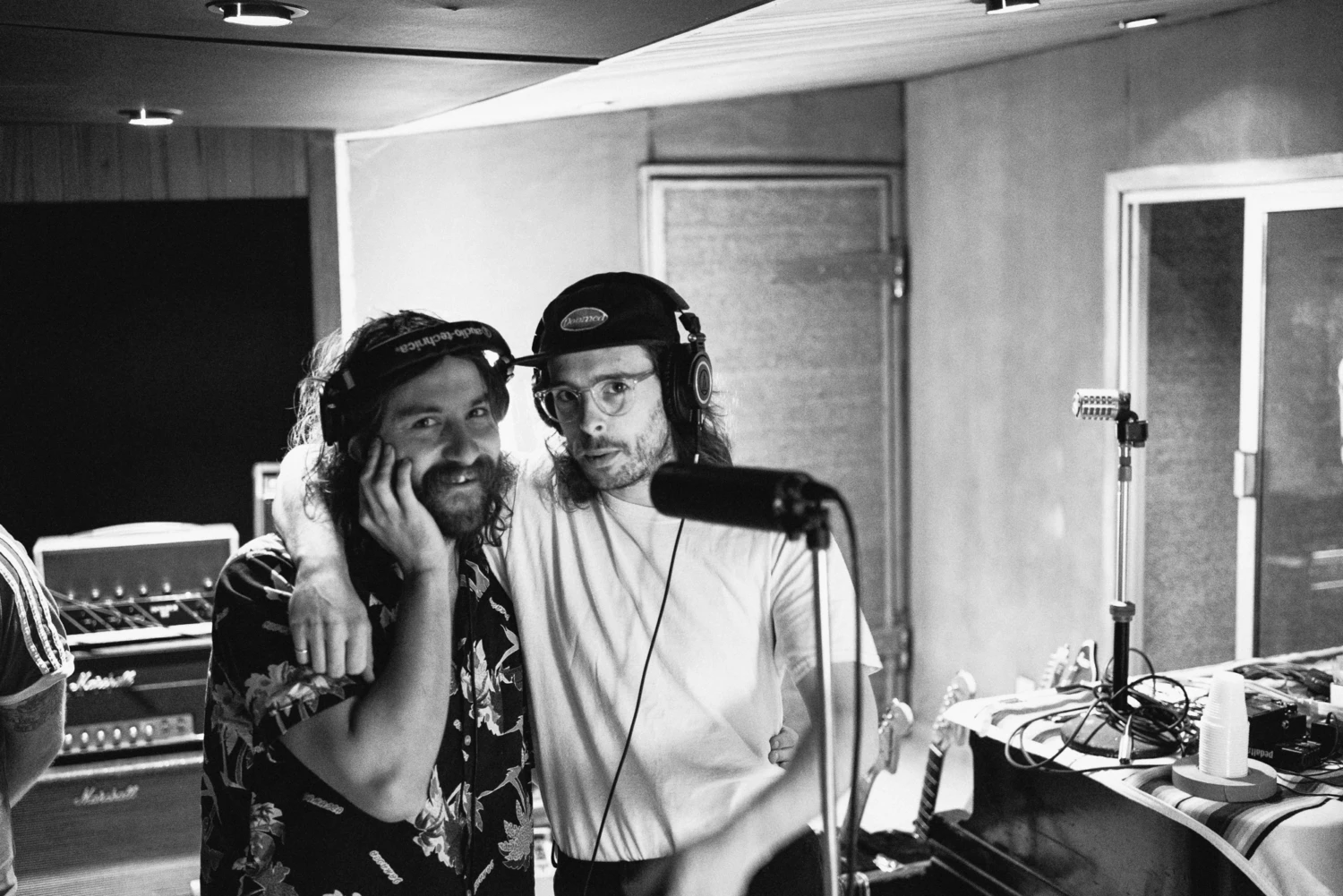 In The Studio With… IDLES
