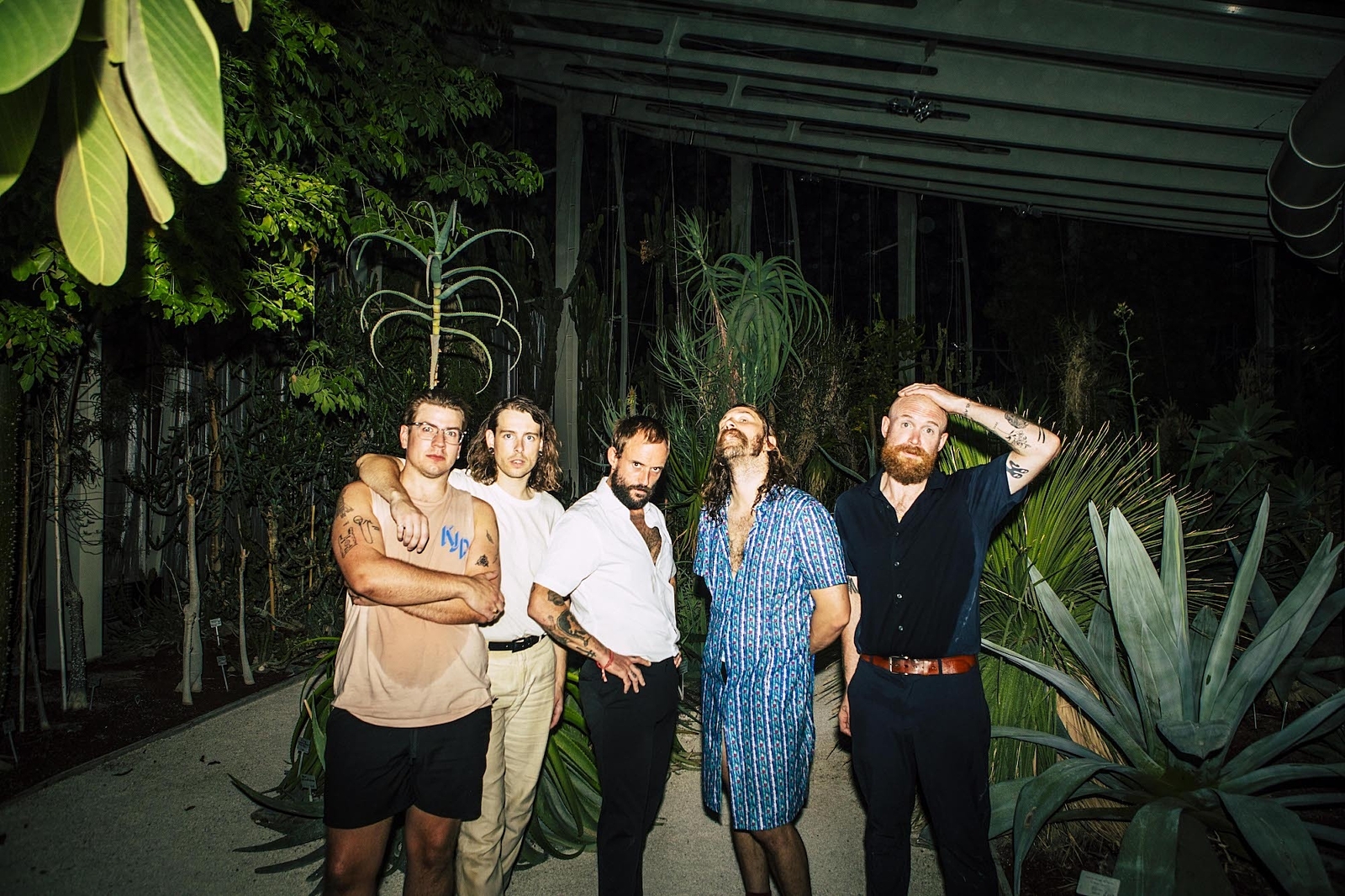 IDLES share 'Stockholm Syndrome' video