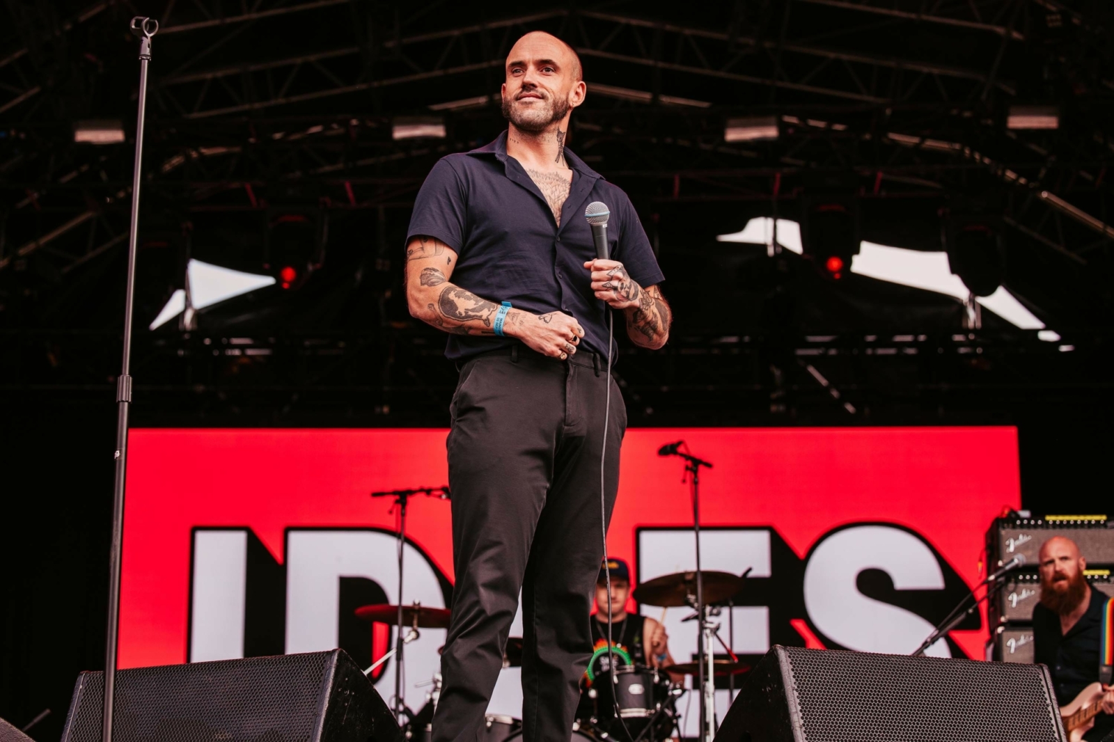 IDLES, PUP, Rolo Tomassi and more added to 2022's 2000trees Festival