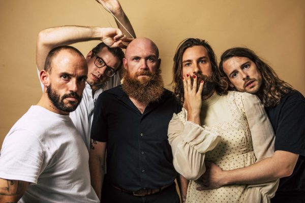 IDLES air ‘The Beachland Ballroom’ Part 2 video