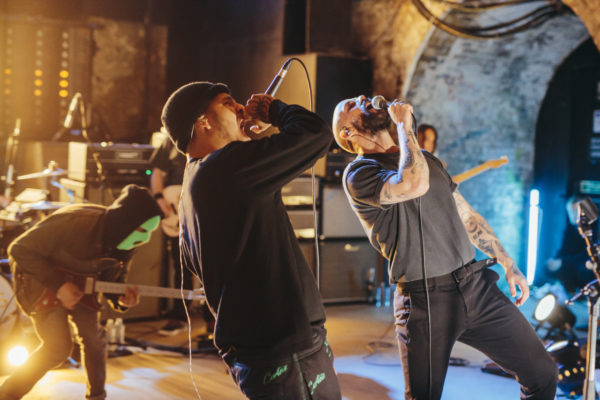 slowthai joins IDLES for new version of 'Model Village'