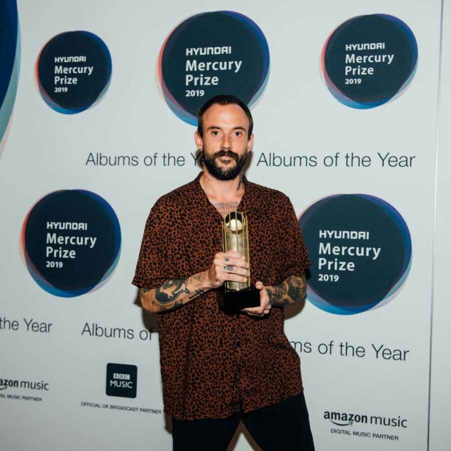 "We’re not about ego boosts, but it’s nice to celebrate the album" - IDLES talk their Hyundai Mercury Prize spot