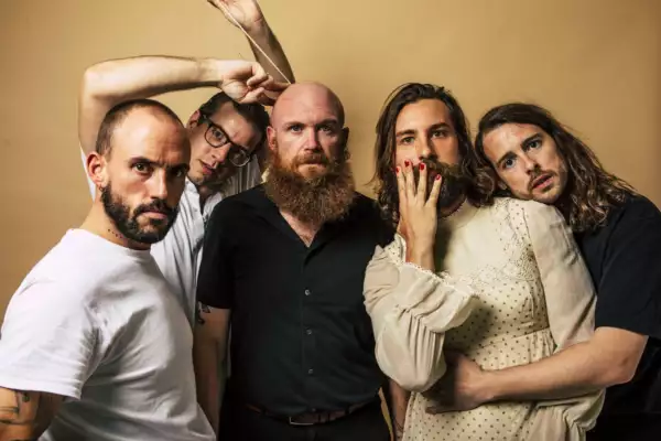 IDLES air ‘The Beachland Ballroom’ Part 2 video