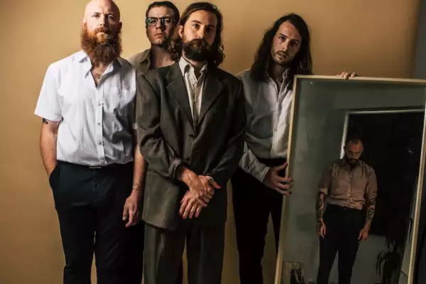 IDLES release new track 'Car Crash'