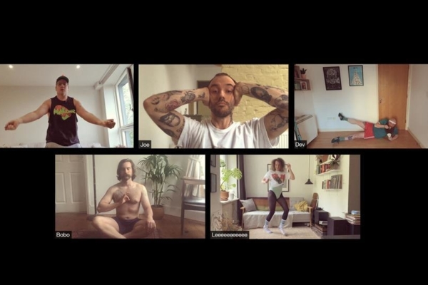 Tracks: IDLES, Lady Gaga x Ariana Grande, Sundara Karma and more