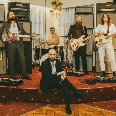 IDLES confirm third album ‘Ultra Mono’