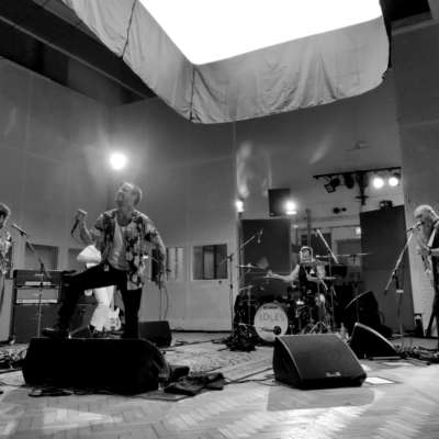 IDLES break their lockdown with three-night stand at Abbey Road