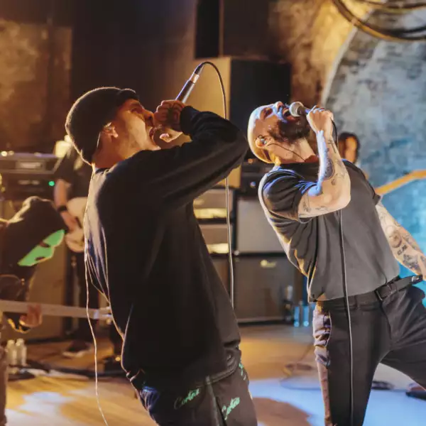 slowthai joins IDLES for new version of 'Model Village'