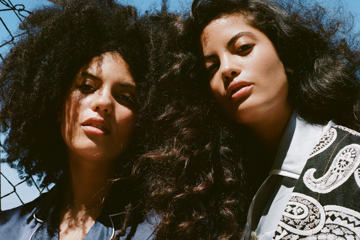 Embers from the Ashes: Ibeyi
