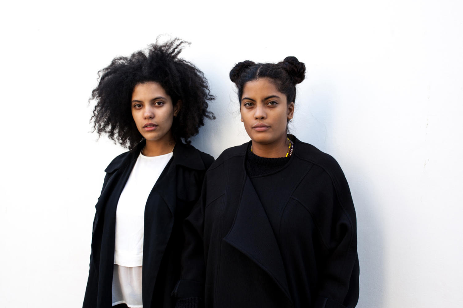 XL’s Richard Russell remixes Ibeyi’s ‘River’