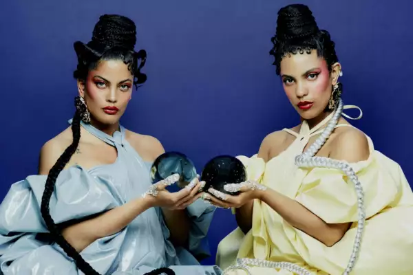 Ibeyi return with ‘Made of Gold’ featuring Pa Salieu
