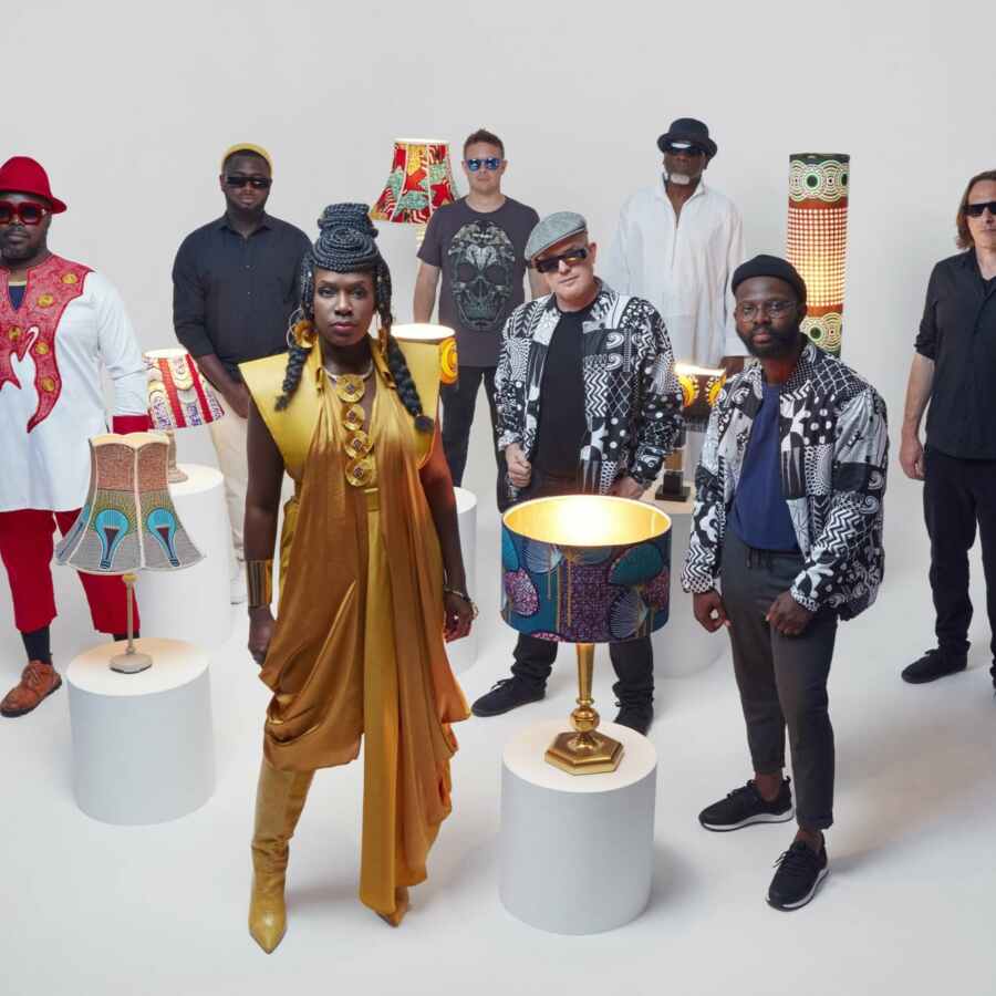 Ibibio Sound Machine share new single ‘Protection From Evil’