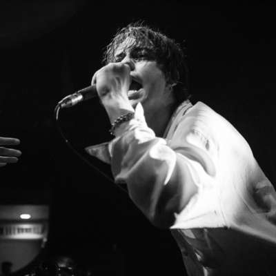 Iceage, Scala, London