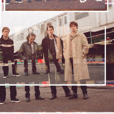 Iceage offer up new track 'Balm of Gilead' ahead of North American tour