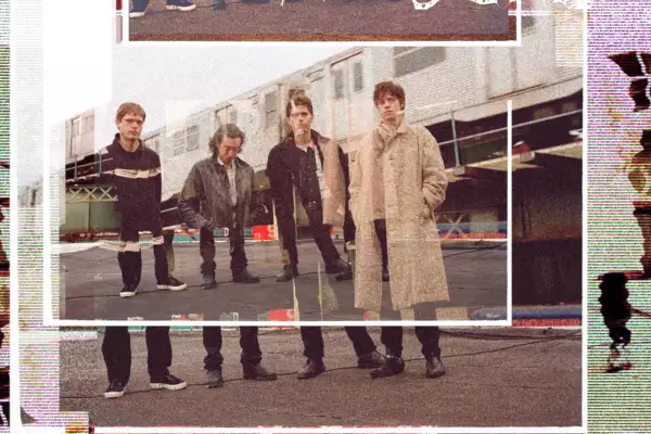 Iceage: A New Age
