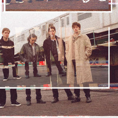 Iceage offer up new track ‘Balm of Gilead’ ahead of North American tour