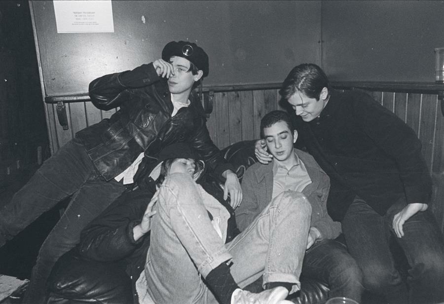 Iceage announce compilation album 'Shake The Feeling: Outtakes & Rarities 2015-2021' | News - Vimarsana News