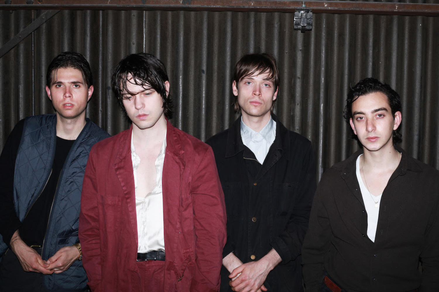 Iceage share new track ‘Broken Hours’