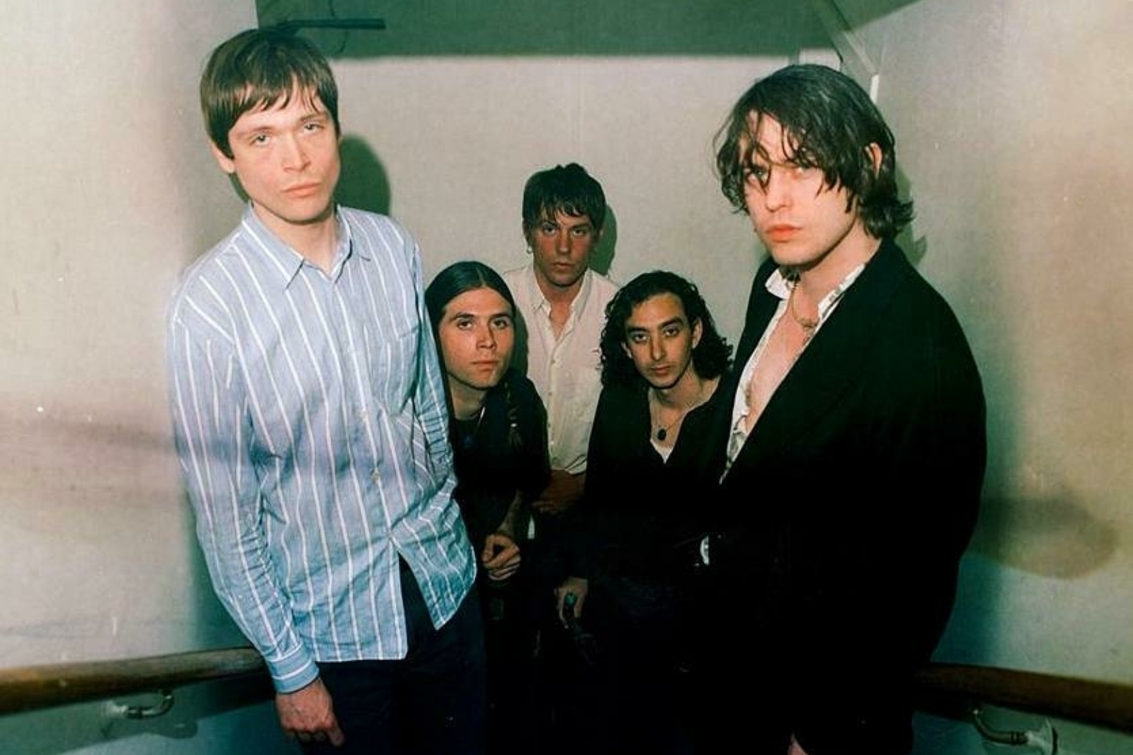 Iceage drop new track 'All The Junk On The Outskirts'
