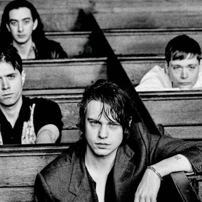Iceage - Pain Killer (ft Sky Ferreira)