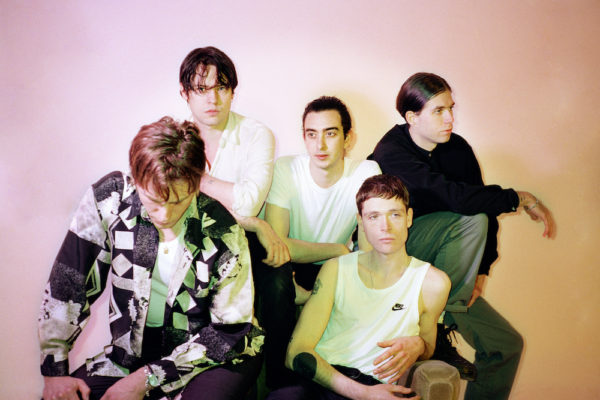Iceage announce new album 'Seek Shelter'
