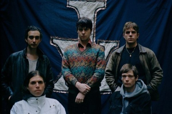 Iceage release new track 'Gold City'