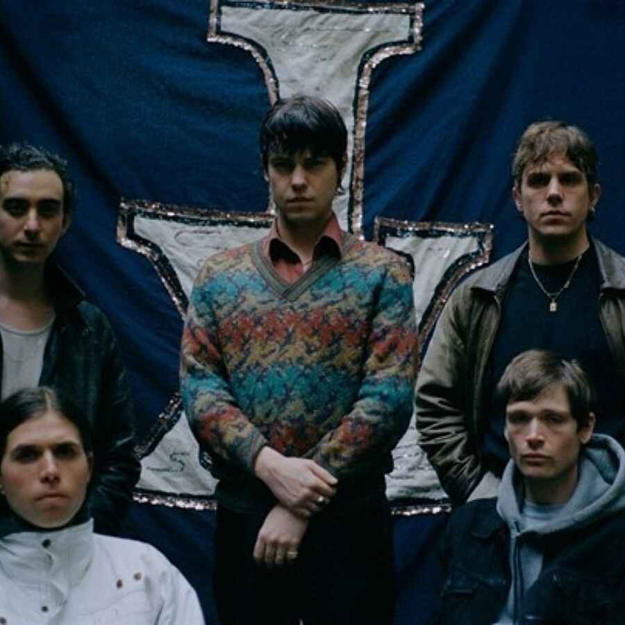 Iceage release new track 'Gold City'