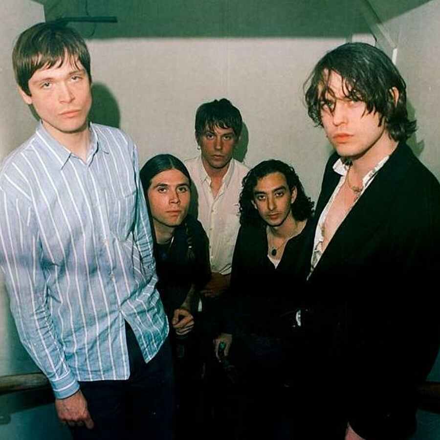 Iceage drop new track 'All The Junk On The Outskirts'